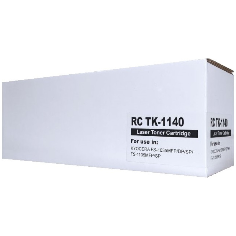 Картридж RC TK-1140 для Kyocera EcoSys М2035/2535  FS1035/1135  (7000стр)
