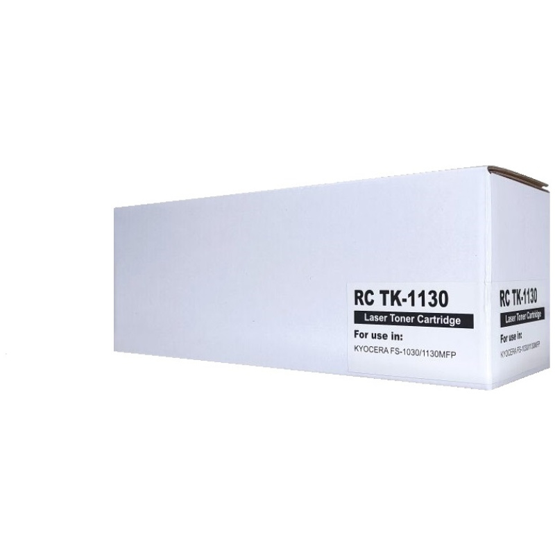 Картридж RC TK-1130 для Kyocera Ecosys M2030/2530/FS1030MFP/1130  (3000 стр.)