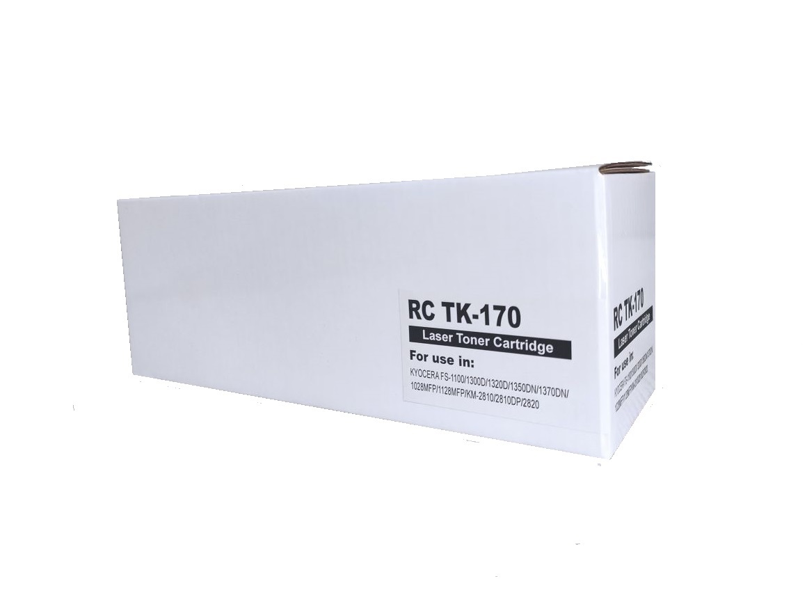 Картридж RC  TK-170 для Kyocera EcoSys-P2135 FS-1320/1370 (7200 стр.)