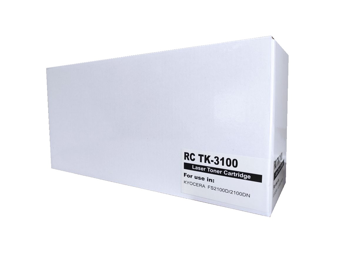Картридж RC TK-3100 для Kyocera FS-2100 EcoSys-M3040dn/M3540dn (12500 стр.)