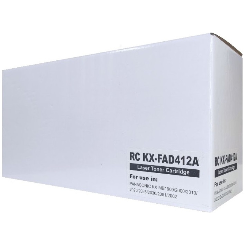 Драм RC KX-FAD412A для Panasonic KX-MB 2000/2010/2025/2030  (10000 стр.)