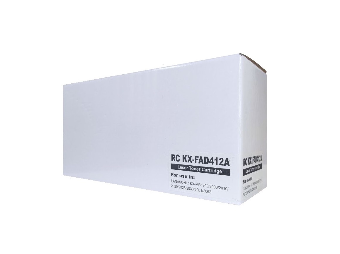 Драм RC KX-FAD412A для Panasonic KX-MB 2000/2010/2025/2030  (10000 стр.)