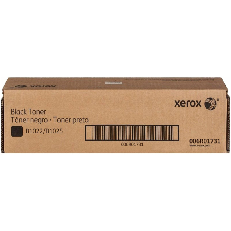 Картридж XEROX 006R01731 для XEROX B1022/1025 13700 стр. оригинальный