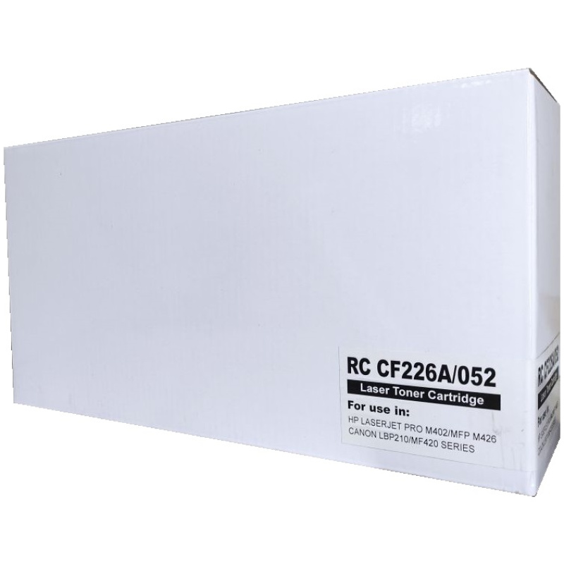 Картридж RC CF226A/052 для HP LaserJet Pro M402/M426  (3100 стр.)