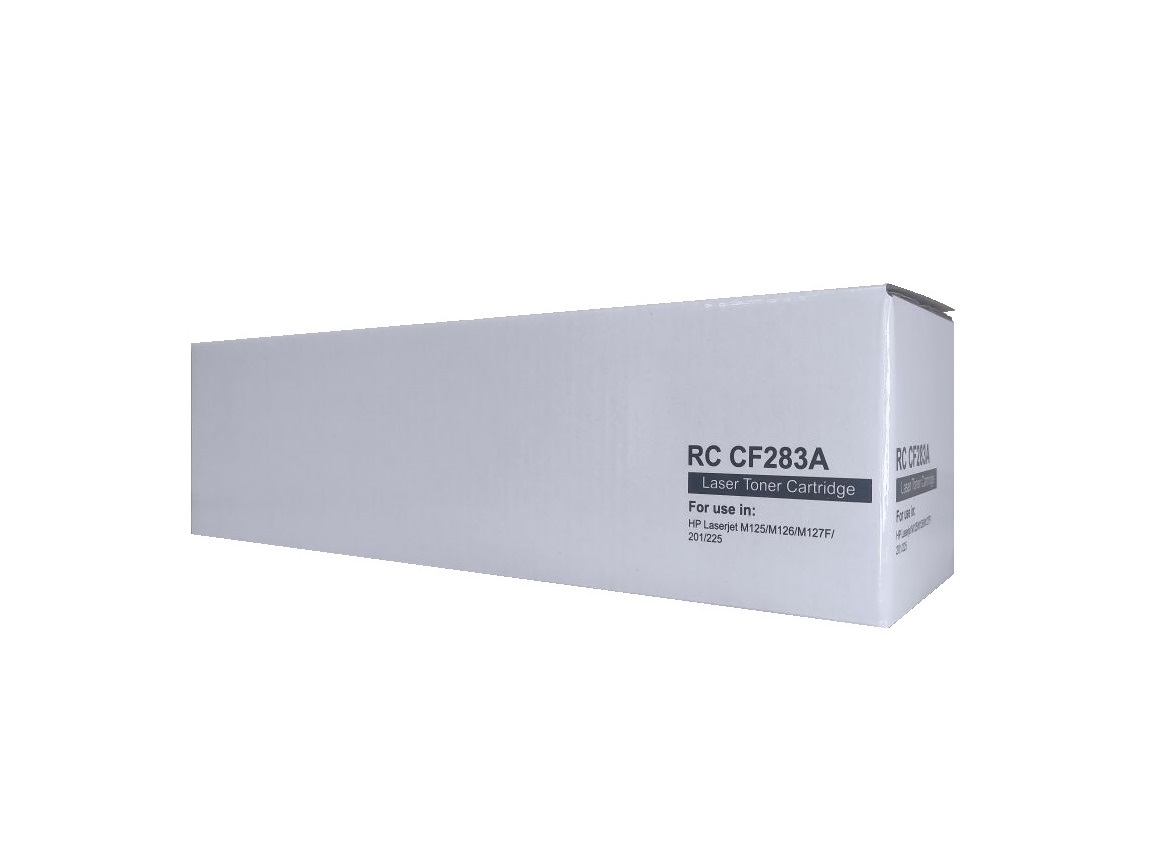 Картридж RC CF283A для HP LJP M125/M126/M127/M128/M201/M225  (1500 стр.)