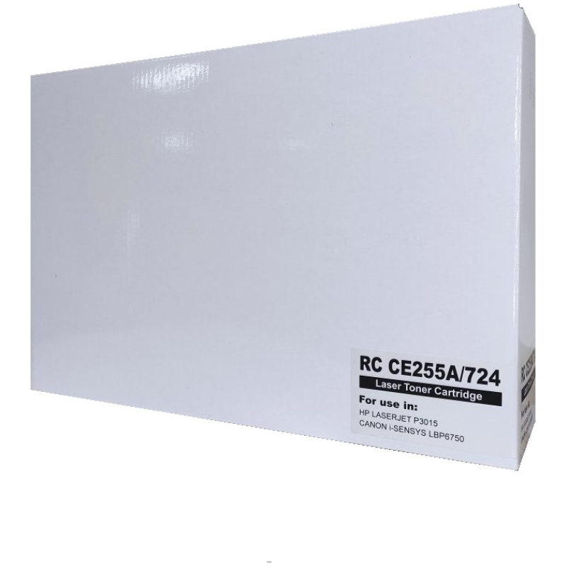 Картридж RC CE255A для HP LJ M525/P3015 CLJP M521 (6000 стр.)