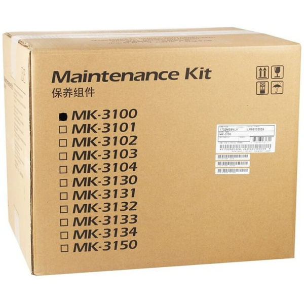 Сервисный комплект MK-3100 для FS-2100D(N),M3040dn/M3540dn оригинал
