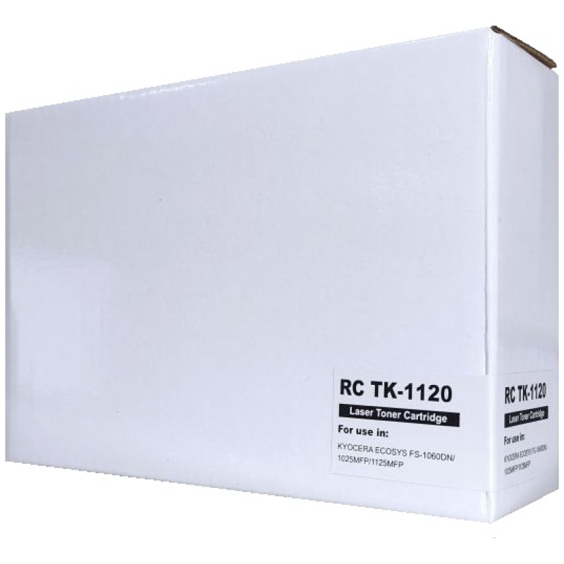 Картридж RC TK-1120 для Kyocera FS 1025/1060/1125  (3000 стр.)