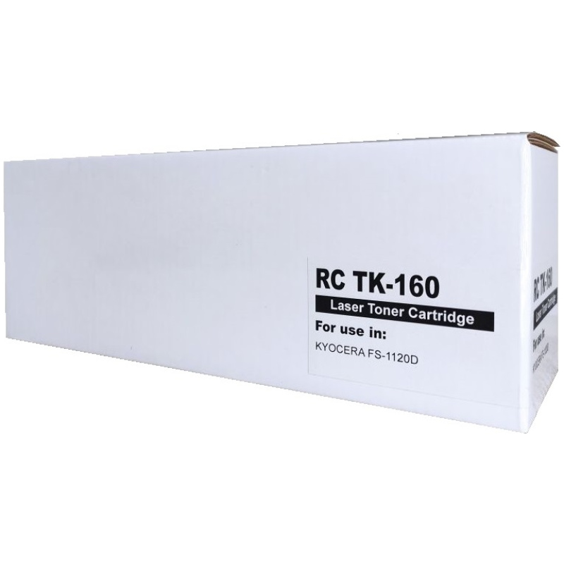 Картридж RC TK-160 для Kyocera Ecosys P 2035/FS 1120  (2500 стр.)