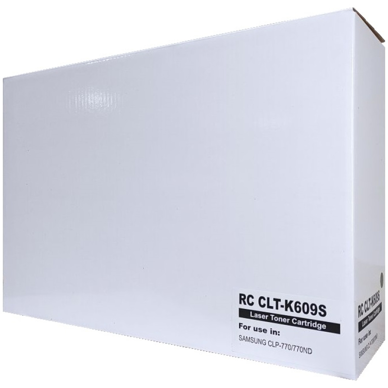 Картридж RC CLT-K609S для Samsung CLP-775ND/CLP-770ND черный (7000 стр.)