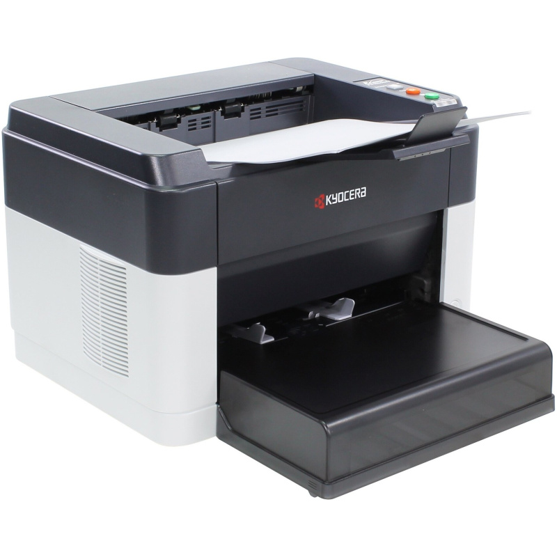 Принтер монохромный Kyocera FS-1060dn (1102M33RU2)