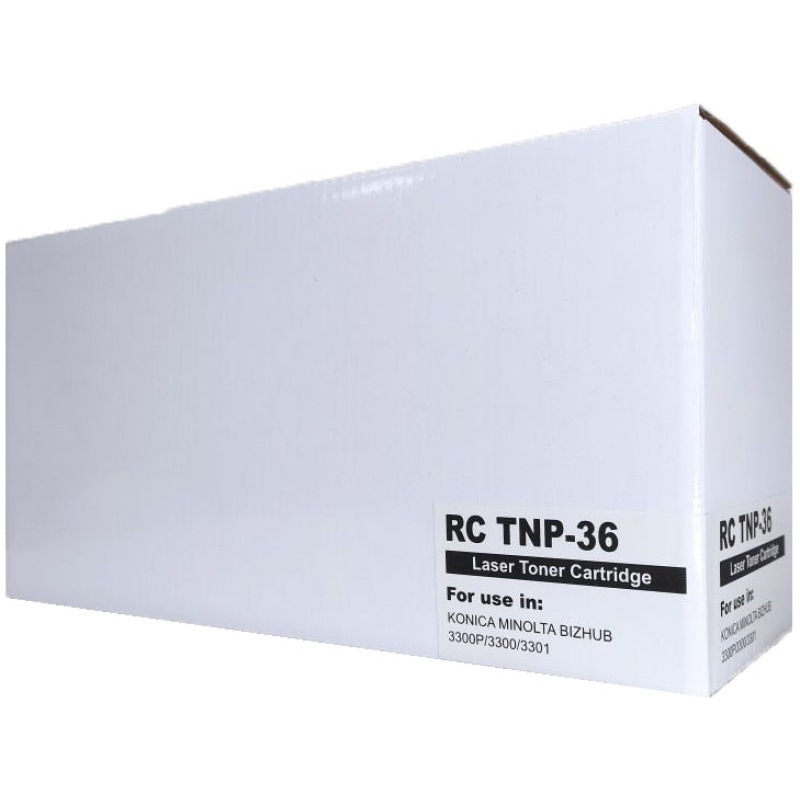 Картридж RC TNP-36 A63V00H для Konica Minolta Bizhub 3300P (10000 стр.)