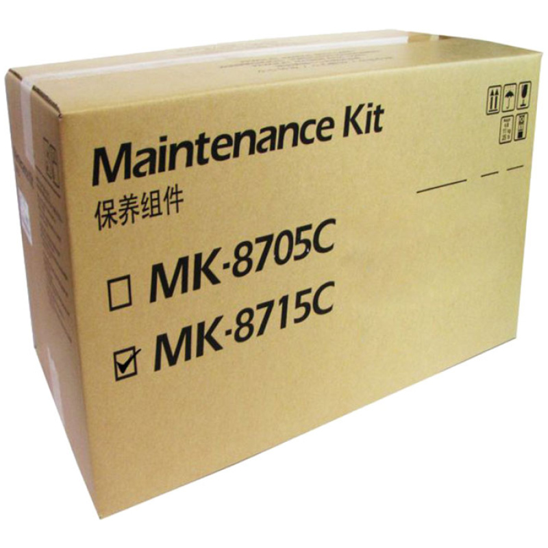 Сервисный комплект Kyocera MK-8715C оригинальный
