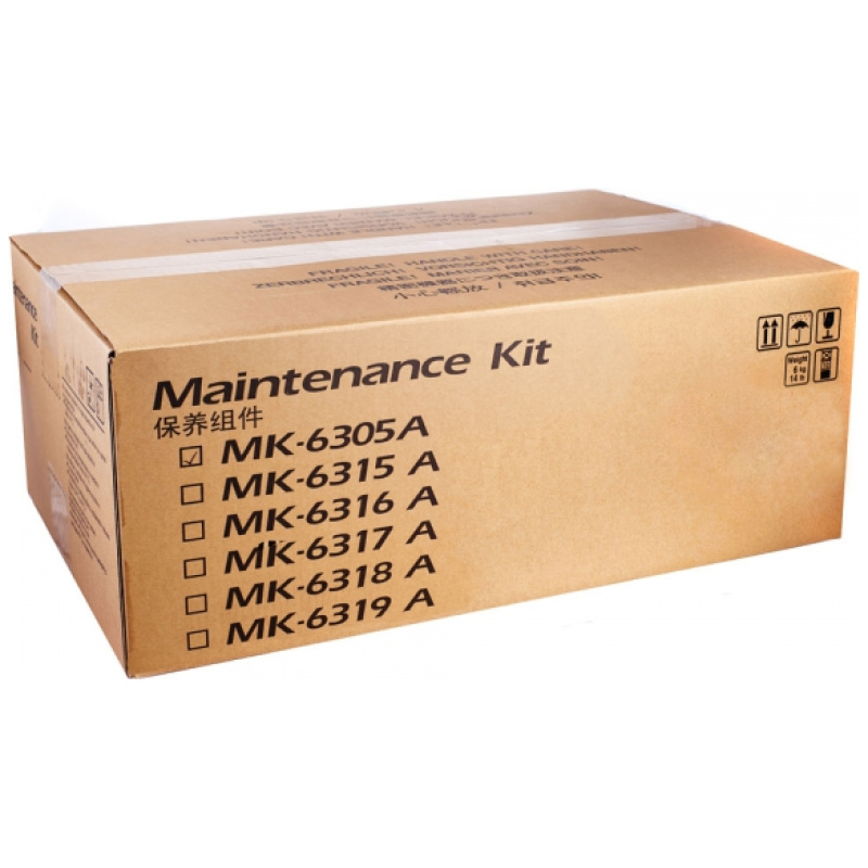 Сервисный комплект Kyocera MK-6305A оригинальный
