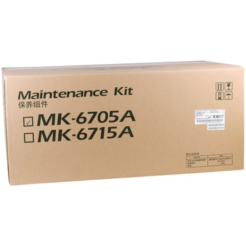 Сервисный комплект Kyocera MK-6705A оригинальный