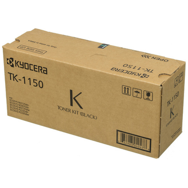Тонер-картридж Kyocera TK-1150 оригинальный