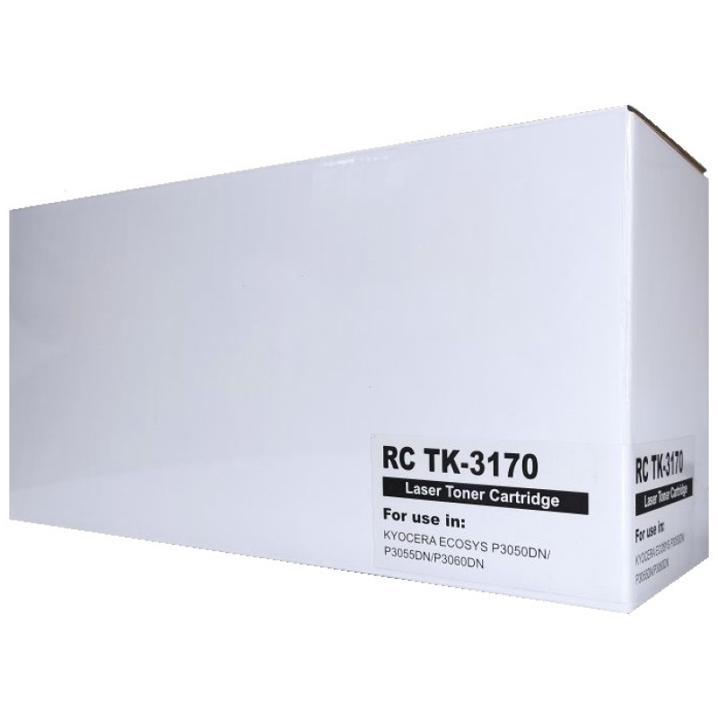 Картридж  RC TK-3170 для Kyocera EcoSys-P3050/EcoSys-P3055/EcoSys-P3060  (15500 стр.)