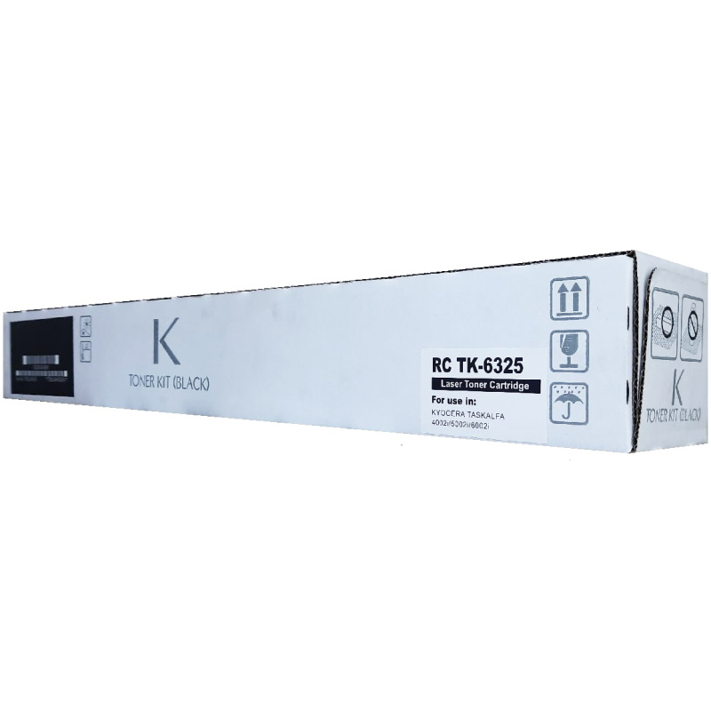 Картридж RC TK-6325 для Kyocera TASKalfa 4002i/5002i/6002i (35000стр.)