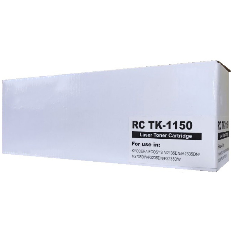 Картридж RC TK-1150 для Kyocera M2135dn/M2635dn/M2735dw/P2235dn/P2235dw  (3000 стр.)